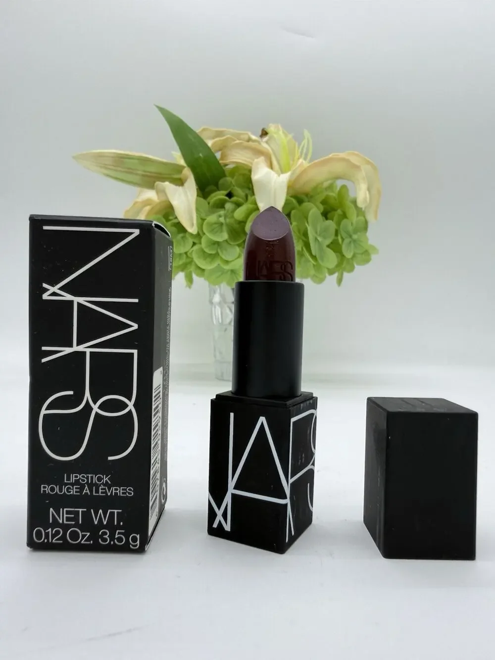 Nars FAST RIDE Sheer Lipstick Full Size .12 oz / 3.5g